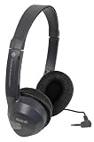 New Rca Noise Cancelling Headphones 12db Active Noise Reduction 30mm Driver Unit Limited Quantities