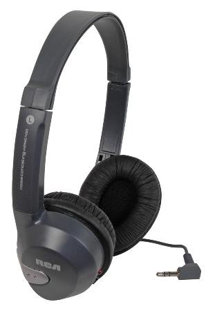 New Rca Noise Cancelling Limited Quantities