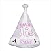 NFL Pink Santa Hats - New England Patriots