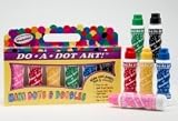Do - A - Dot Art Mini Dots and Doodles ( set of 6 ) - B000CKVTM6