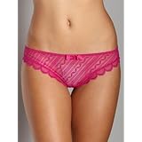 Huit China Girl String Thong Pekin Pink