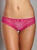 Huit China Girl String Thong Pekin Pink