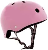 Skate Helmet - Pink - Size Large (57 - 58cm)