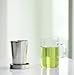 Tea Infuser-steeping Made Easy At Home or At Work-great Gift Idea- The Perfect Tea Mug for Hot or Cold Loose Leaf Tea-made with Borosilicate Glass and Food Grade Ss #304 Infuser- Has a Stay Cool Handle and the Lid Doubles As a Coaster
