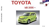 TOYOTA bB �Ѹ��Ǽ���� FRO392