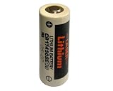 SANYO - Sanyo 3V Laser Lithium Battery NEW CR17450SE - CR17450SE