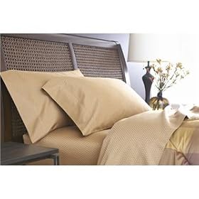 Rachael Ray Spice Plaid Spice Plaid Sheet Set by Rachael Ray