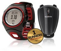 Suunto Foot POD Mini , Black, One Size