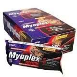 Review EAS  / EAS Myoplex Deluxe Bars, Chocolate Peanut Butter (12 bars)( Triple Pack)