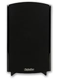 Definitive Technology ProMonitor 800 Bookshelf Speaker (Single, Black)