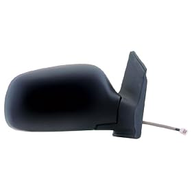 K Source 70023T Toyota Sienna OE Style Heated Power Folding Replacement Passenger Side Mirror