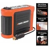 Black & Decker BB7B Simple Start 12-Volt Battery Booster