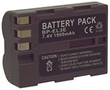 Digital Concepts Bp-El3E Nikon Replacement Battery for the EN-EL3e