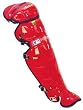 All-Star LG23WPRO Ultra Cool 16.5" Catcher Leg Guards