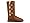 Ugg Women's Bailey Button, 5, Chestnut