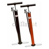  Bell Sports Inc 17' Stl Flr Bike Pump 111095 Bicycle Pumps