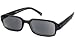 Apparel : NVU Eyewear SUN Readers (Men) Reading Glasses - Sea Gate Crystal Grey