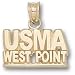 U.S. Military Academy 14KT Gold "USMA Westpoint" Pendant