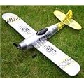 RC PLANE RADIO CONTROLLED R/C AEROPLANE MUSTANG AIRCRAFT