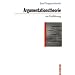 Argumentationstheorie zur Einf�hrung