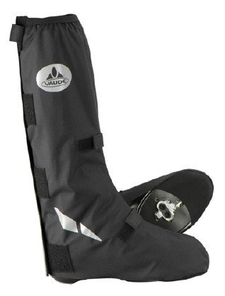 VAUDE Uni &Uuml;berschuhe Bike Gaiter Long, black, 36-39, 01280 Preisvergleich