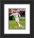 Framed David Beckham Los Angeles Galaxy Photograph