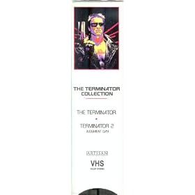 The Terminator & Terminator 2: Judgement Day Limited Edition