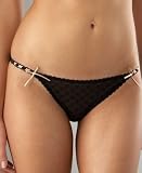 DKNY Logo Bikini