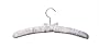 Kleiderb�gel mit Satin B42cm (10 St�ck)