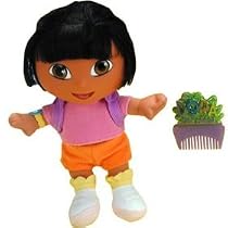 Fisher Price Dora the Explorer "My Friend Dora"