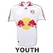 Red Bull New York 08/09 Home Youth Soccer Jersey