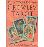 Keywords for the Crowley Tarot