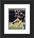 Framed Steven Jackson St. Louis Rams Photograph