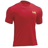 (アンダーアーマー)UNDER ARMOUR UA HGフィッティドグラフィックSS MFT4123 アスレチック メンズ ベースレイヤー フィッティド MFT4123 RED RED XXL