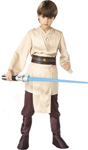 Jedi Knight Deluxe Child Costume