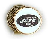 New York Jets Hat Clip & Golf Ball Marker