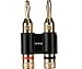 CBL-BN2 Dual Banana Plug