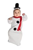 Baby Snowman Bunting Costume