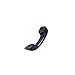 Charcoal Push-to-Talk Handset for Cisco Phone, 7905, 7906, 7910, 7911, 7912, 7940, 7941, 7942, 7960, 7961, 7962, 7965, 7970, 7975