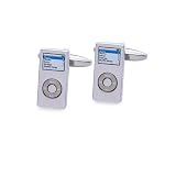 Designer Ipod Fashion Cufflinks 12101