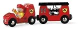 BRIO Light and Sound Fire Engine