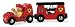BRIO Light and Sound Fire Engine