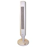 Holmes HT26PED-U Pedestal Oscillating Tower Fan