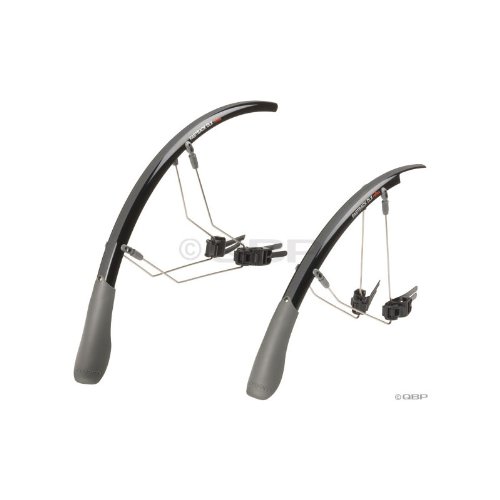 Axiom Fastback DLX Reflex 700c QR Fender