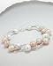 Sterling Silver Fresh Water Pearls Bracelet