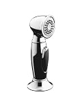 KOHLER K-10101-CP Accent Kitchen Sidespray, Polished Chrome