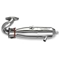 Carson 905070 - CV10 Power Pipe Set chrome