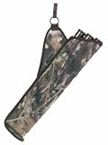 Precision Shooting Equipment King Supreme XL Camo Hip Quiver
