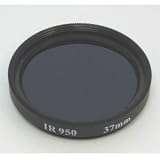 デジタルカメラ用フィルター　赤外線撮影用　IRフィルター　径37ｍｍ