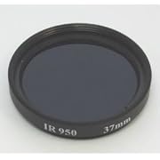 デジタルカメラ用フィルター　赤外線撮影用　IRフィルター　径37ｍｍ